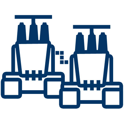 HappyJapan networked single head embroidery machines