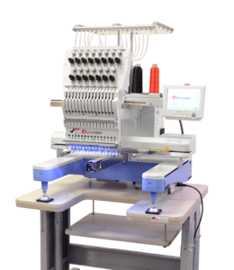 HappyJapan HCD3-1501 embroidery machine
